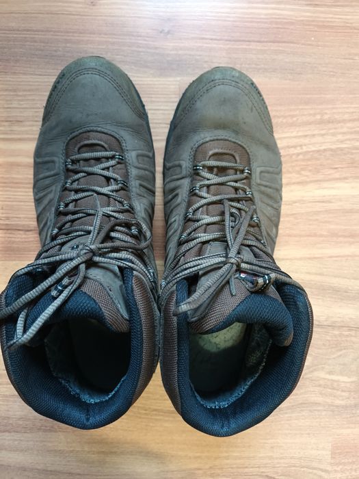 buty trekkingowe Mammut Mercury EUR 47 UK 12