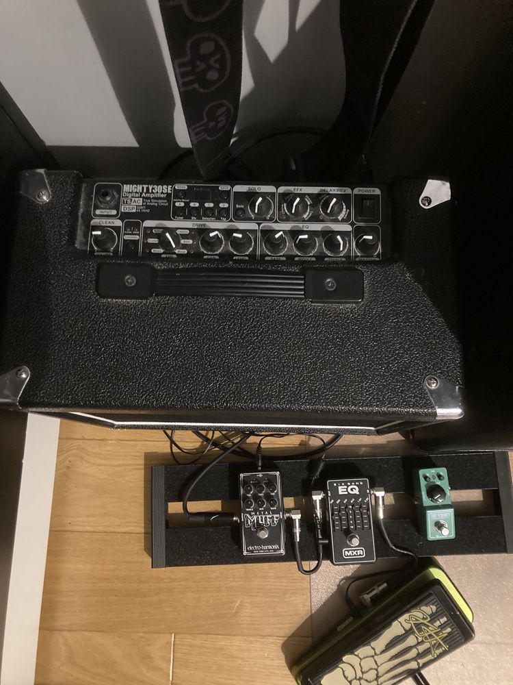 Nux Mighty 30SE Amp