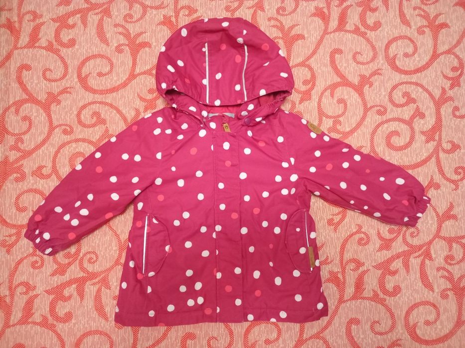 Зимова куртка Reima