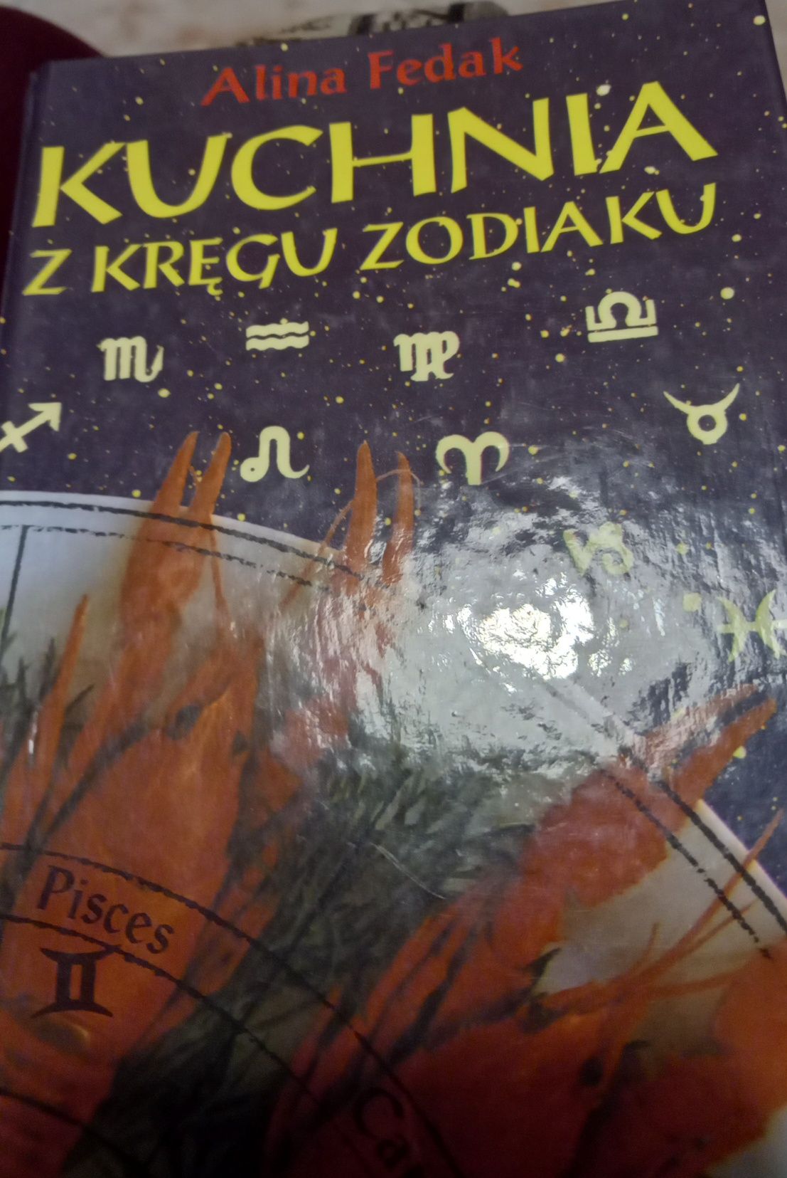 kuchnia w kręgu  zodiaku