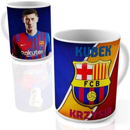 KUBEK FC Barcelona  Lewandowski  Ronaldo  MESSI  Neymar  Real Madryt