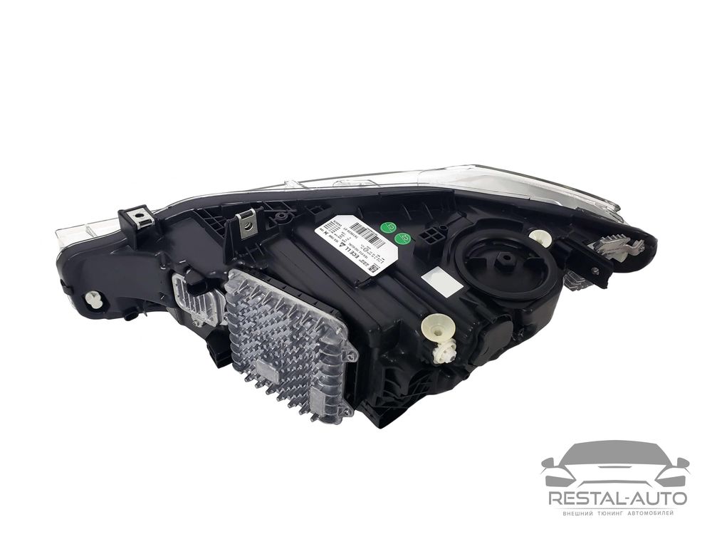 Фары BMW 3 F30 F31 2015-2018 год Full Led апгрейд з галогенных фар