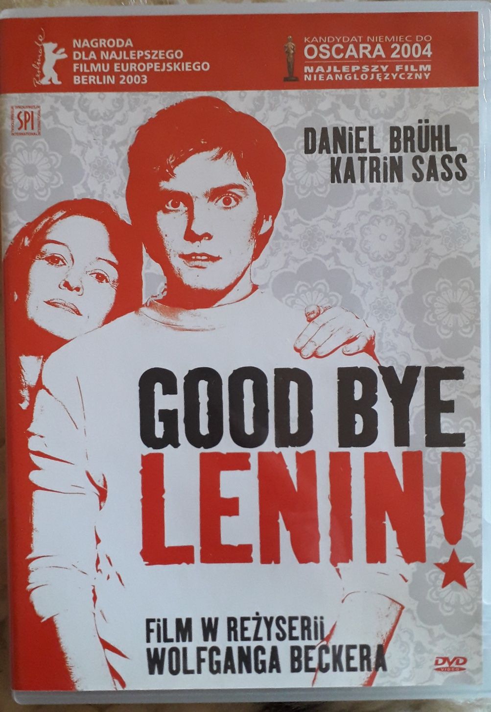 Good BYE LENIN ! dvd