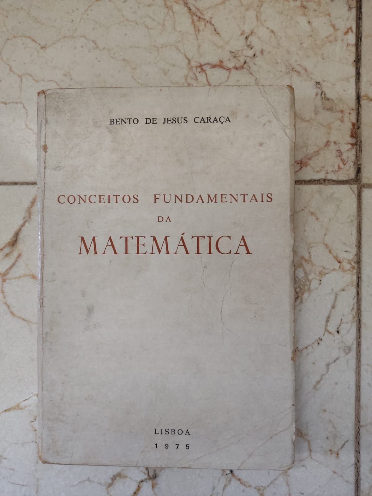 Conceitos Funcamentais de Matematica