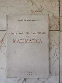 Conceitos Funcamentais de Matematica