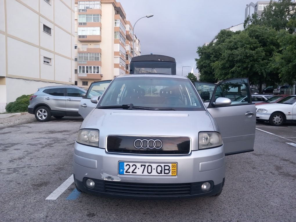 Audi A2 1.4 90cvs