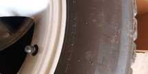Продам комплект коліс 265/65R17