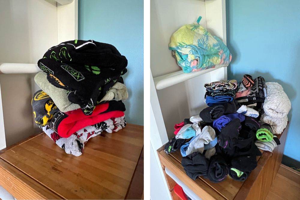 Lote de T-shirts (menino 8 anos)