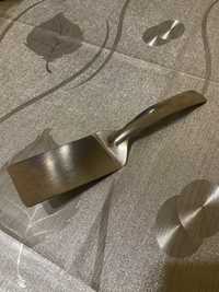 Лопатка кухонная кулинарная нержавеющая сталь