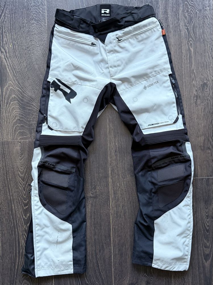 Richa Brutus GTX - Kurtka XL, Spodnie - L