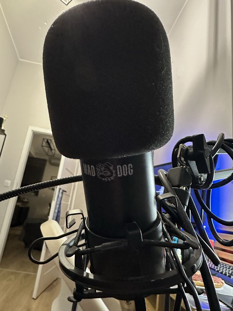 Mikrofon Mad Dog Pro GMC 302