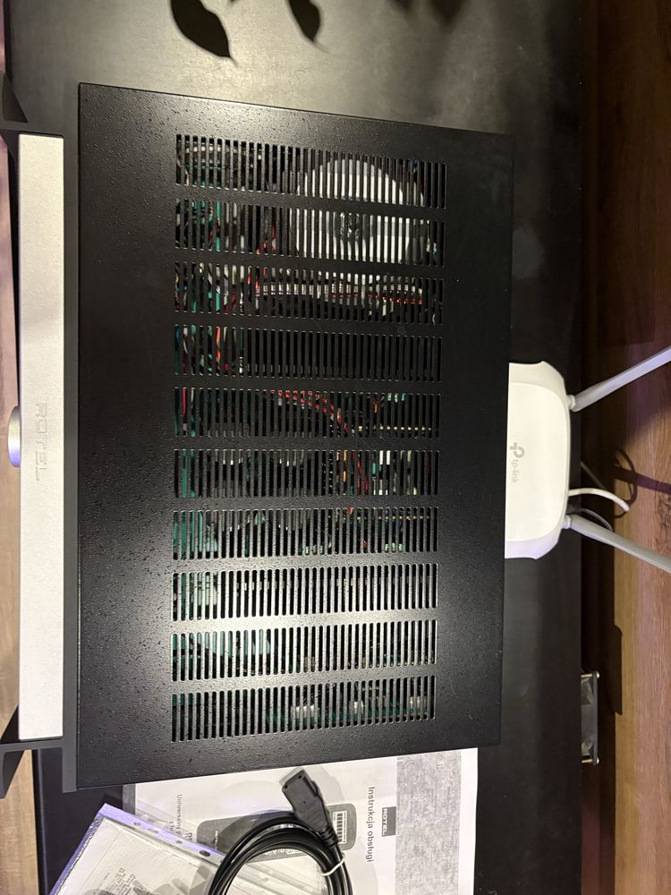 Wzmacniacz Rotel RA - 1070