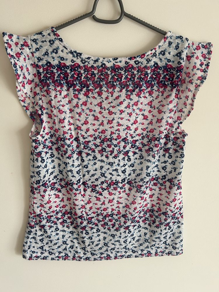 Blusa Springfield flores