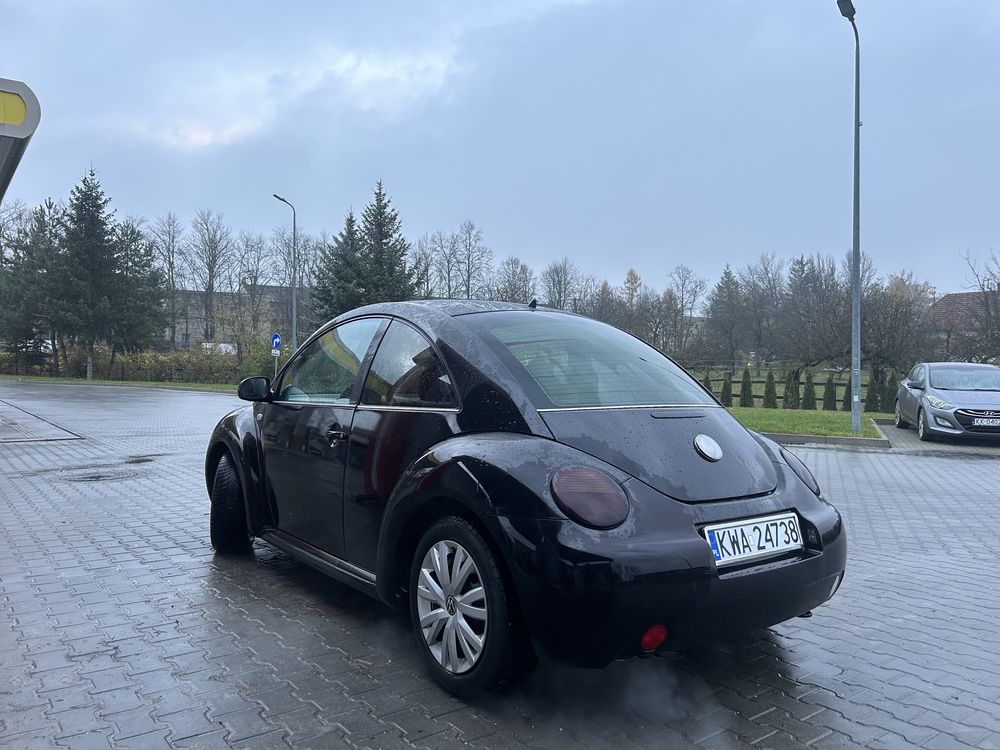 Volkswagen New Beetle 1.6 102KM