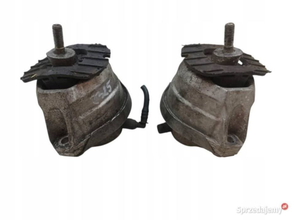 Poduszki silnika BMW e60 3.0D x2