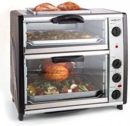 Духовка,піч,гриль OneConcept All-You-Can-Eat 42л.