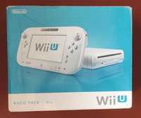 Nintendo WiiU 8гб