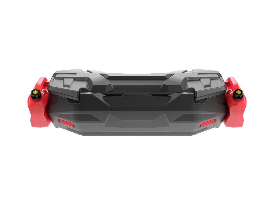 Кофр кейс багажник для квадроцикла Yamaha Honda Can-Am Polaris TGB