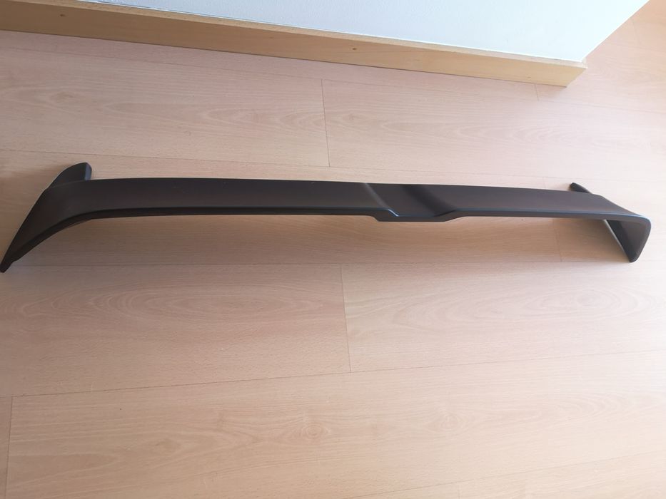 LIP SPOILER AILERON PALA ABA Lâmina AVENTAL VW GOLF 7 7,5 GTI R TCR