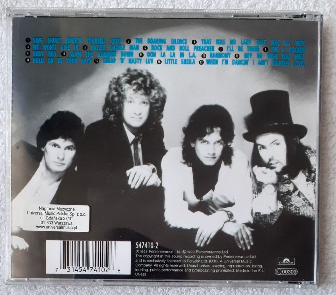 Slade – The Slade Collection, Vol. 2 - 79-87 (CD, Compilation)