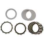 barnett embreagem fricção e kit de placa de aço carbono / aço 306-35-20031