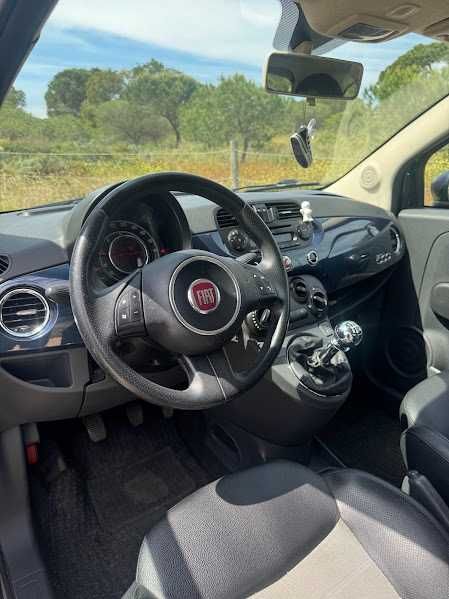 Fiat 500 1.3 M-JET SPORT