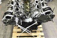 Двигатель Мотор Land Rover Range Rover Jaguar 3.0 Supercharger