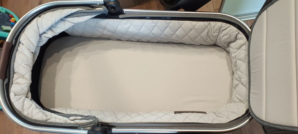 Універсальна коляска 2в1 Carrello Aurora