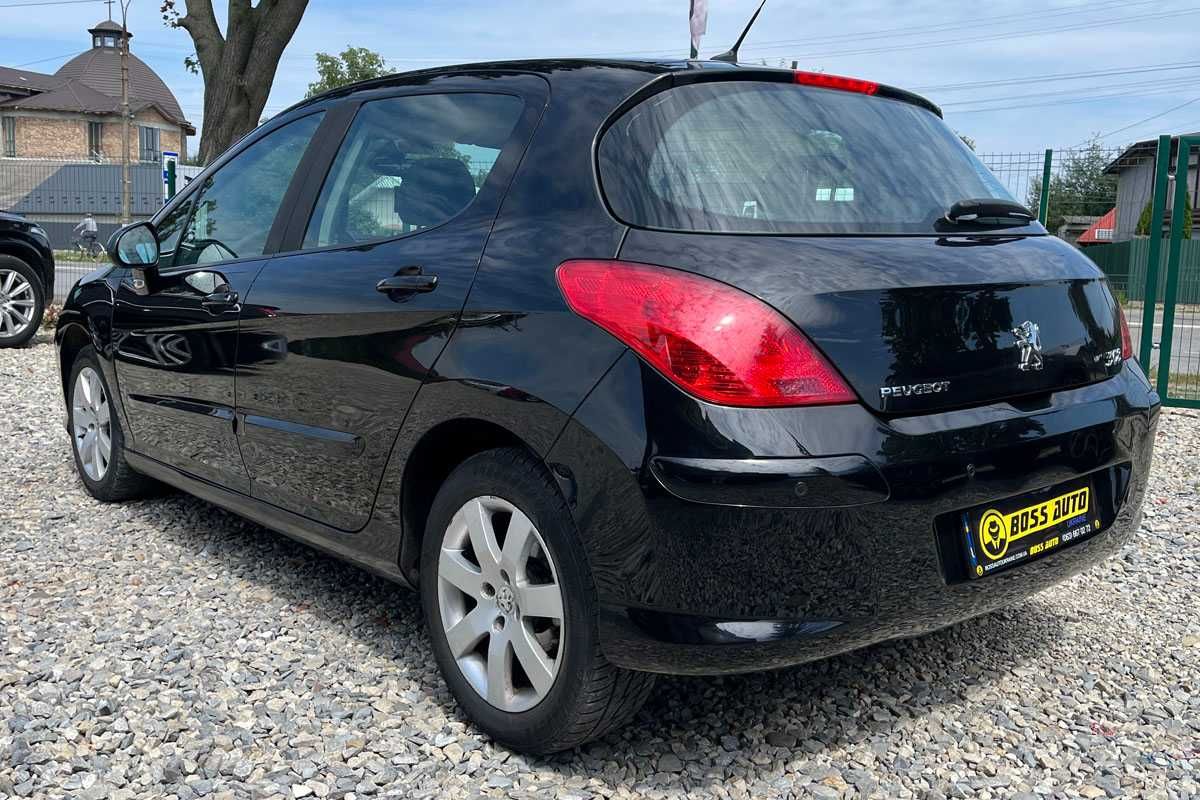 Peugeot 308 2008