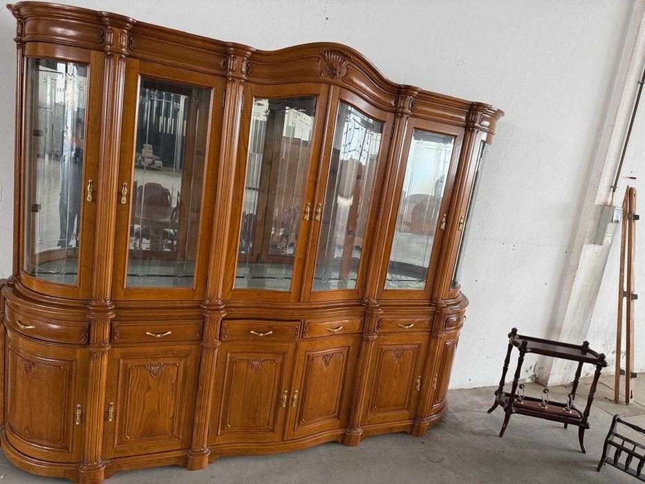 Sala de Jantar Vintage