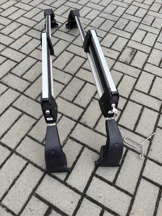 Sprzedam Bagażnik Peugeot 5008