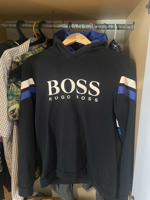 Hugo Boss худі оригінал.