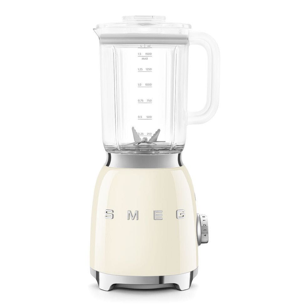 Блендер Smeg BLF03BLEU / WHEU / CREU / rdeu / pbeu