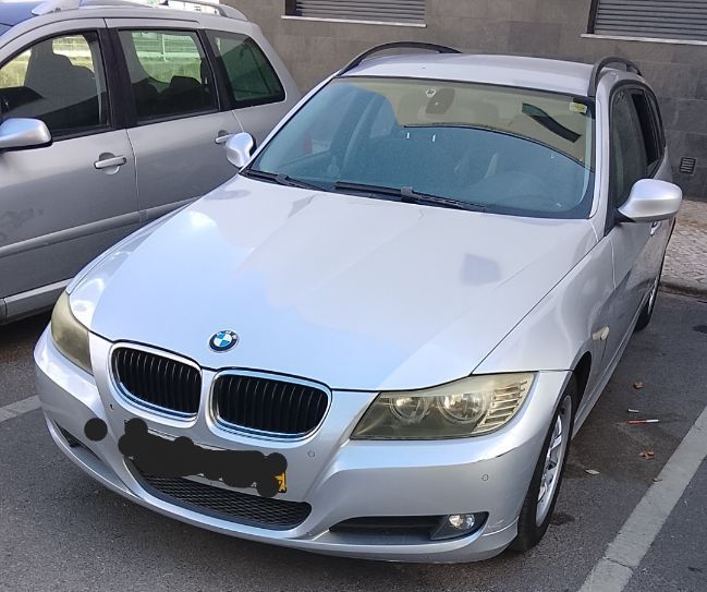 BMW 318D 2009 LCI 143CV