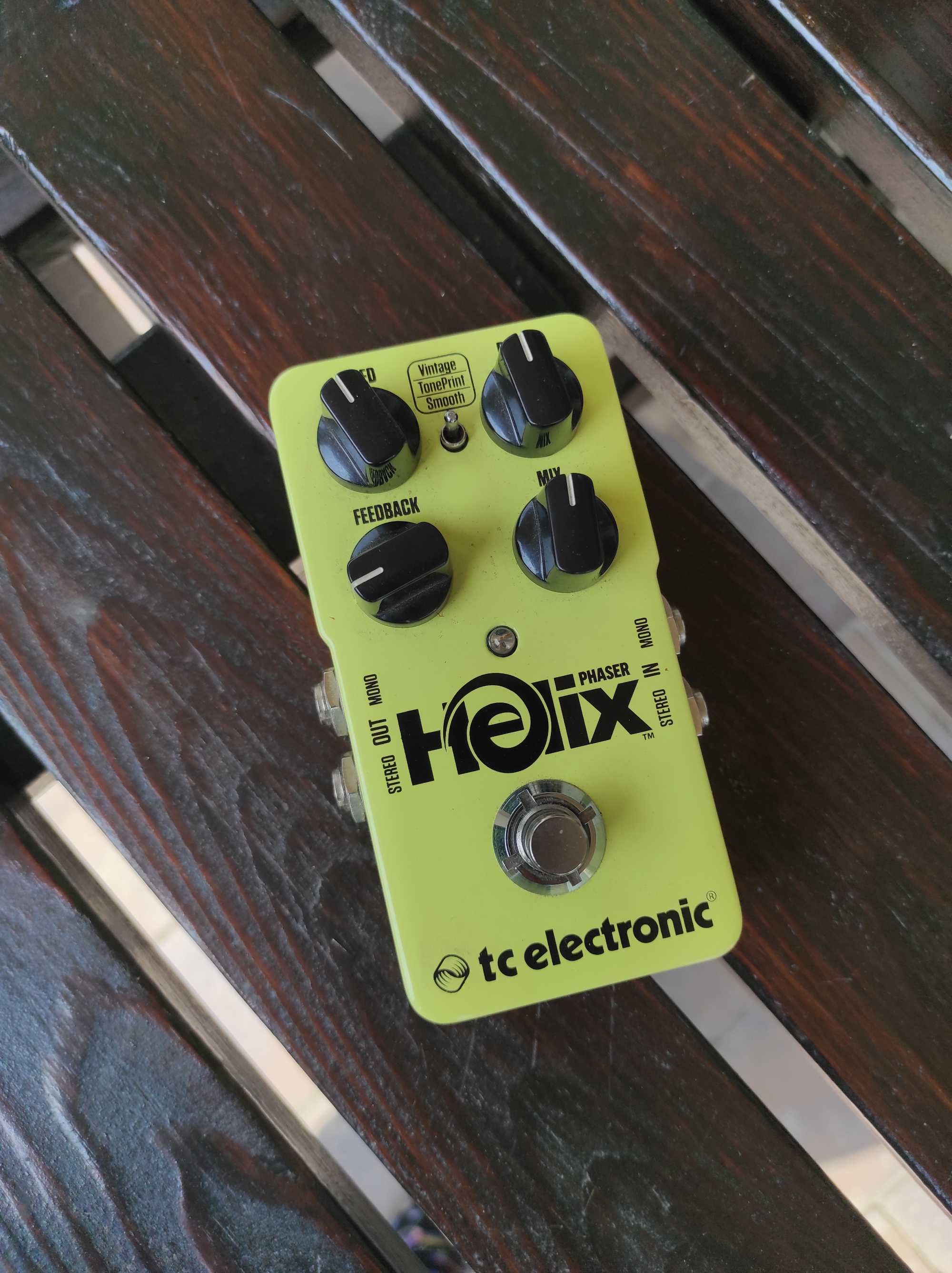 Tc electronic phaser