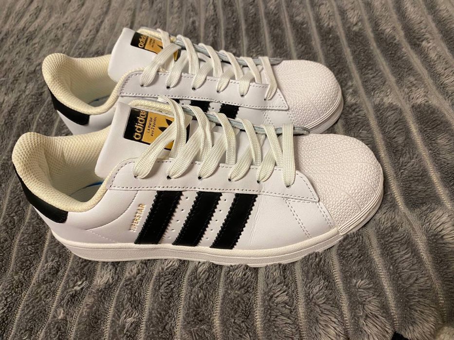 Adidas Superstar • Ідеальний вигляд • Розмір 39
