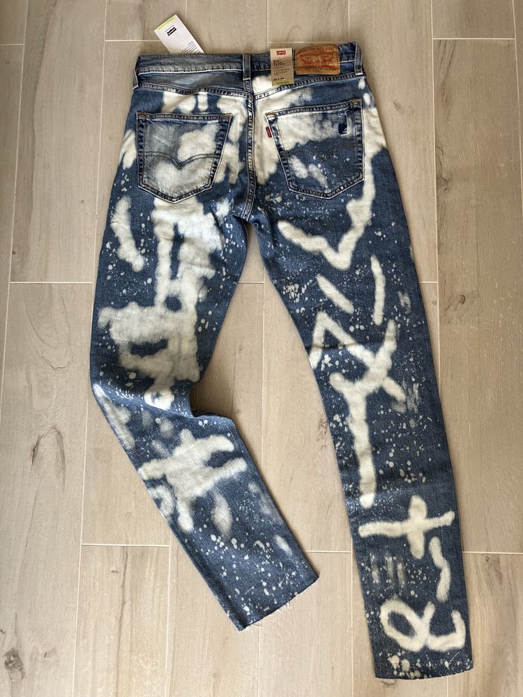джинсы Levi’s,оригинальные, из США, новые,с бирками