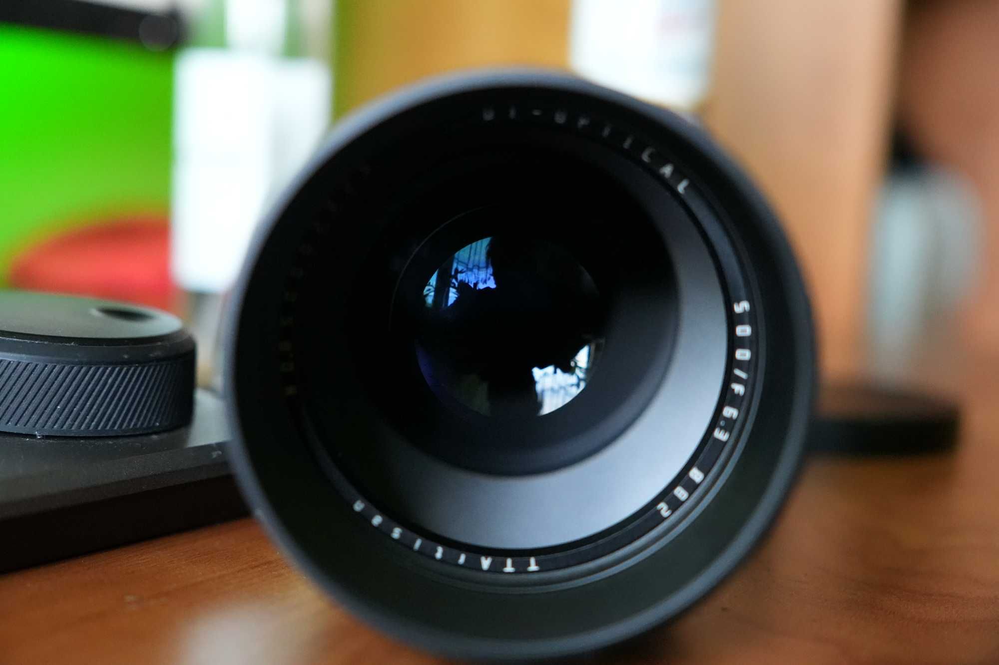 Obiektyw TTartisan 500 mm f/6.3 Sony E - Jak nowy