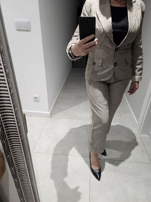 Spodnium zestaw damski