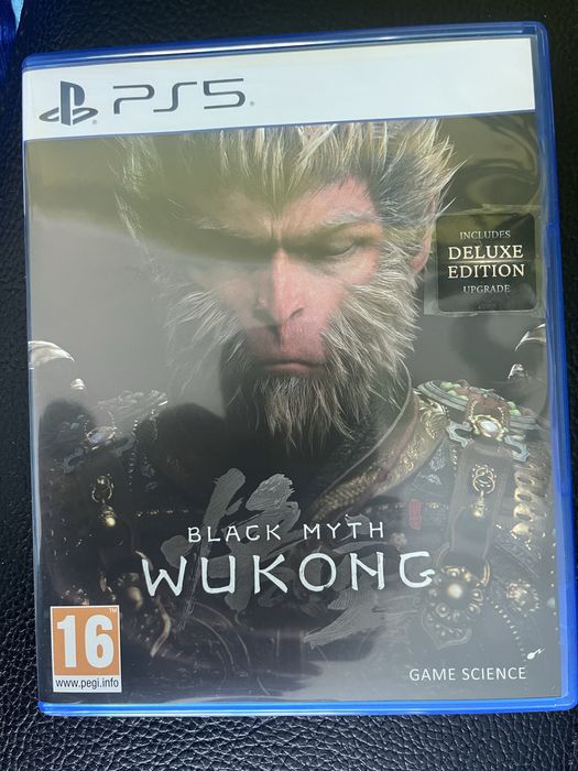 Black Myth Wukong PS5