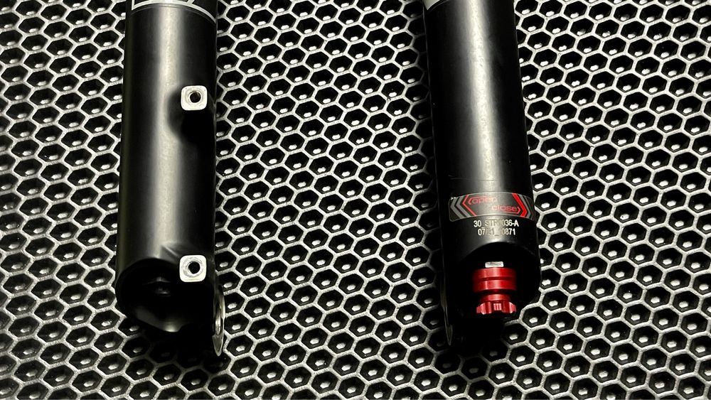 Вилка EXT ERA 1 160мм, 29, 15х110 Boost FOX, Rock Shox