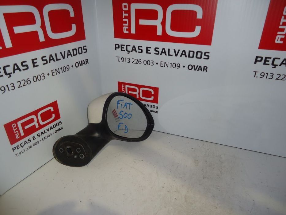 Espelho Retrovisor Direito Fiat 500