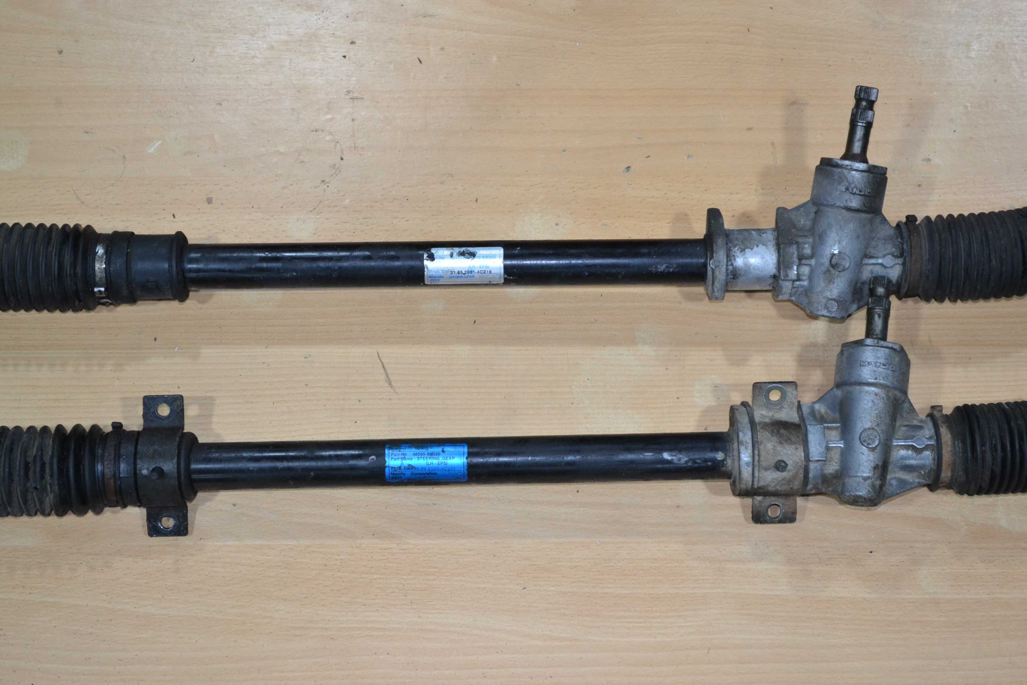 Рульова рейка Suzuki Ignis WAGON R+ (MM) Opel Agila 2000-2007