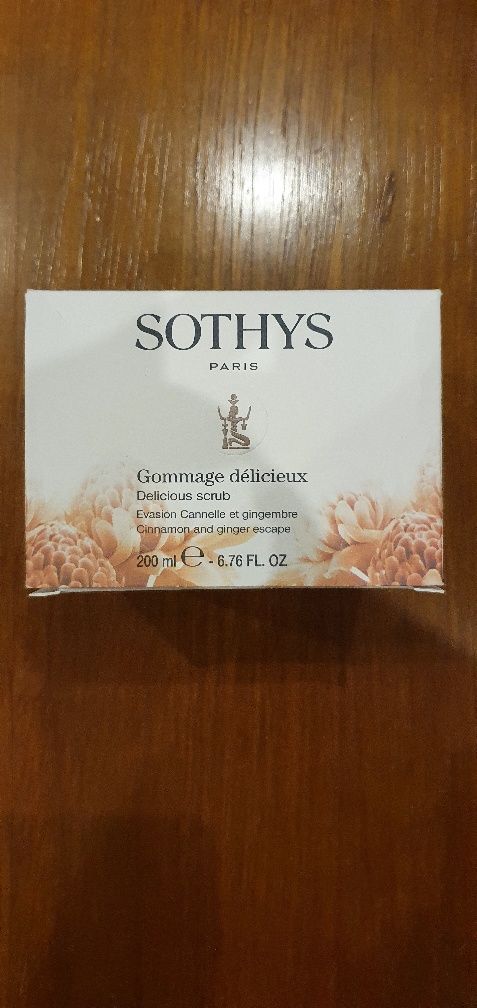 Sothys Gommage délicieux 200ml