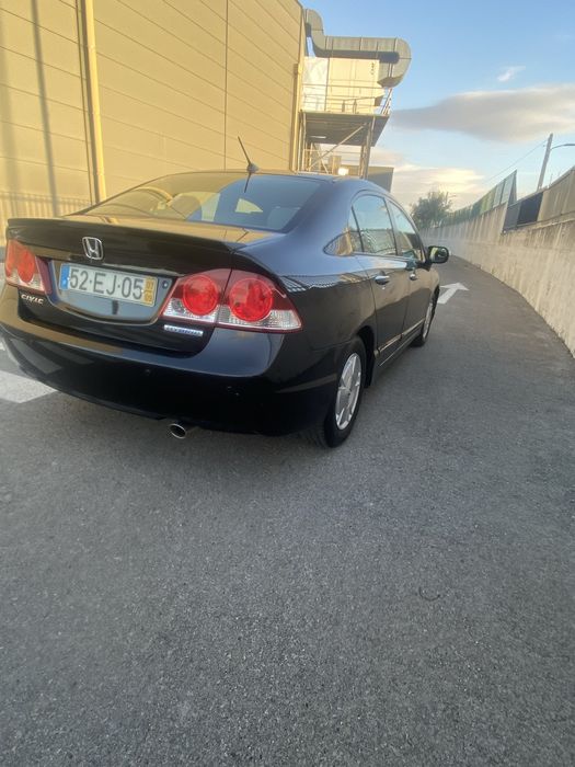 Honda Civic 1.3 Híbrido de 2007 - 78.000kms