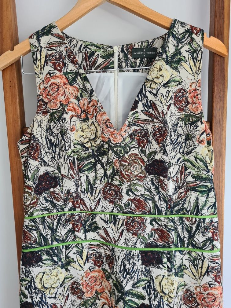Vestido Roberto Verino