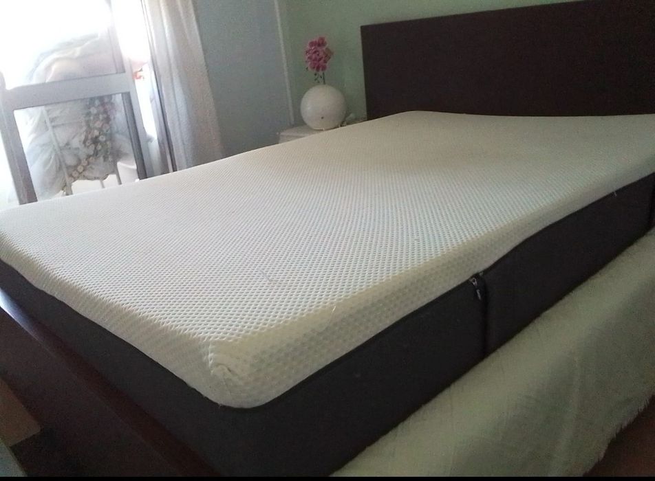 Cama de casal 160x200