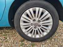 KOŁA FELGI 16 5X110 OPEL ASTRA H ZAFIRA B MERIVA B