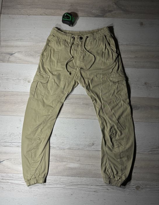 Штани Urban Classics джогери military штани карго тактичні штани