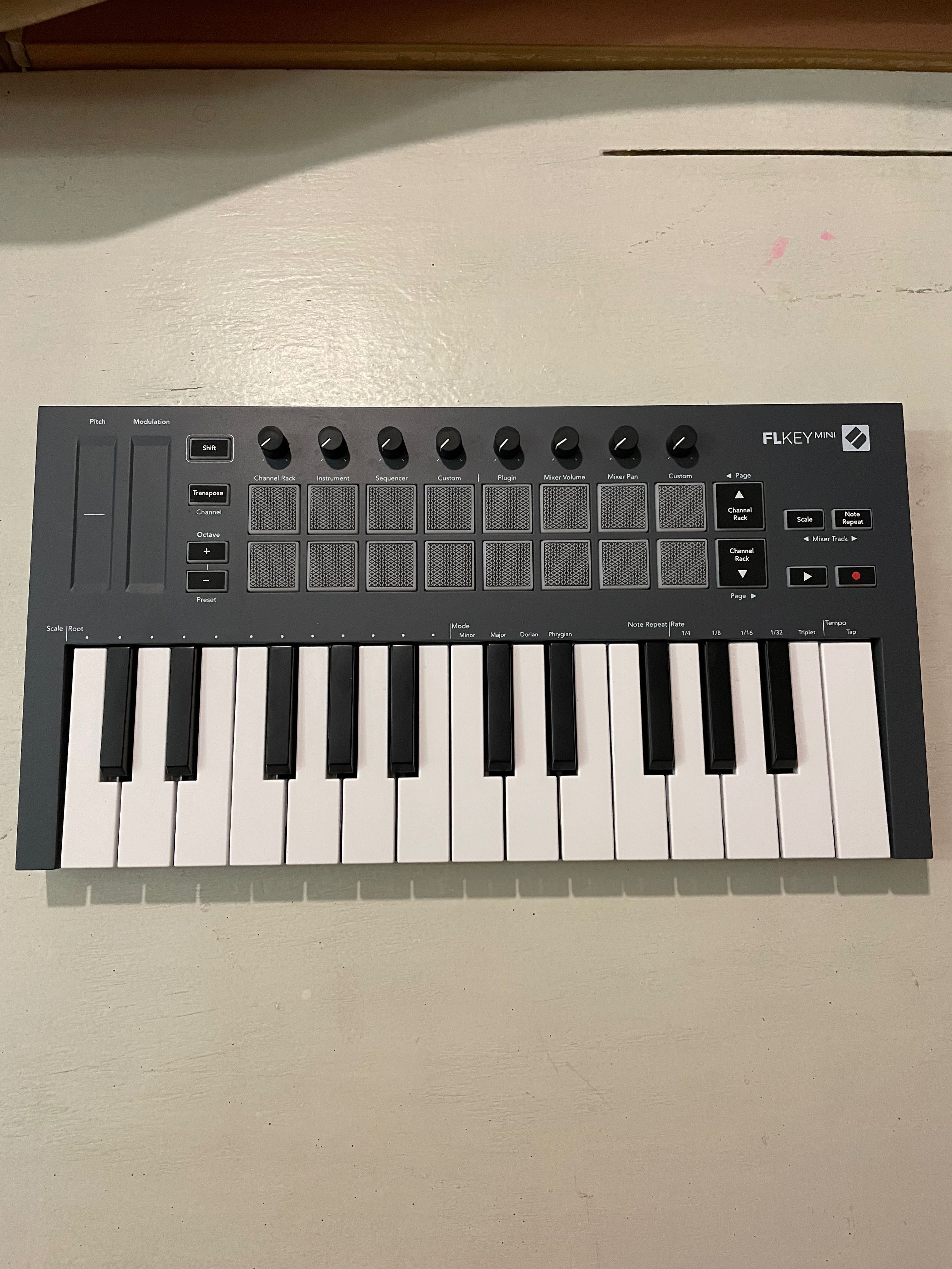 Novation FL Key mini